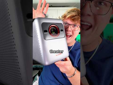 The Ultimate 4K Projector for Movie Nights!: ​⁠NEBULA Cosmos 4K SE @soundcore_Nebula