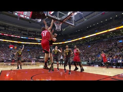 Raptors Highlights: Valanciunas And-One - March 6, 2018
