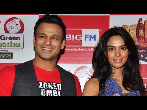 KLDP: Vivek Oberoi & Mallika Sherawat