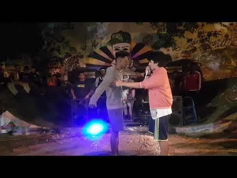 XARPI VS JUMP - SEMIFINAL - RODA CULTURAL DO MEIER - DATA 25 07 18