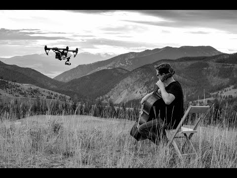 'Moveable Type' Live looping improv by Philip Sheppard