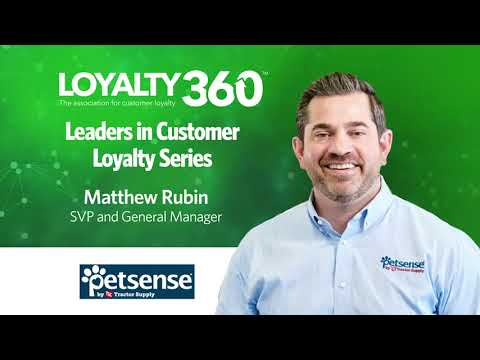Matthew Rubin, Petsense by Tractor Supply - YouTube
