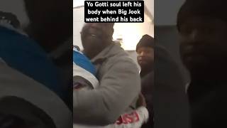 Yo Gotti Almost Had A Panic Attack After This..👀 #jook #yogotti #gotti #yogottijook #keyglock
