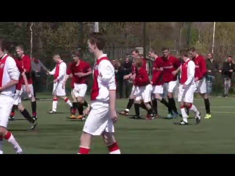 FCR  A1   vs   Foreholte  A1        5   -  0