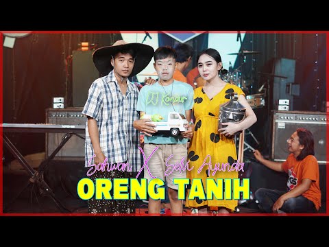 Selvi Ayunda feat. Sahwan - Oreng Tanih (Official Live Music Video)