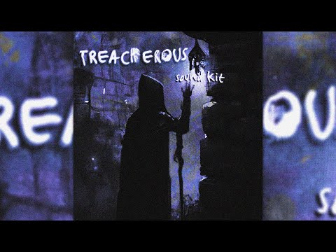 [FREE] SAMPLE PACK/LOOP KIT -🧙🏼‍♂️TREACHEROUS🧙🏼‍♂️ (Cubeatz, 808 Mafia, Frank Dukes, Lil Baby)