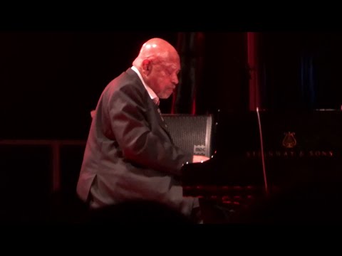 Kenny Barron Trio - Nantes 28 08 2021 - RDV de l'Erdre Jazz