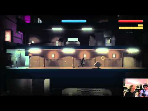 The Showdown Effect - Live Stream footage - PARADOXPLAZA