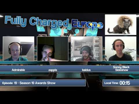 Fully Charged! Europe - Episode 19 - ETF2L Awards Show Special