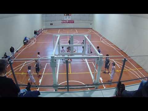 20170204 Gijon Basket B  - OCB Infantil B (parte 1/2)