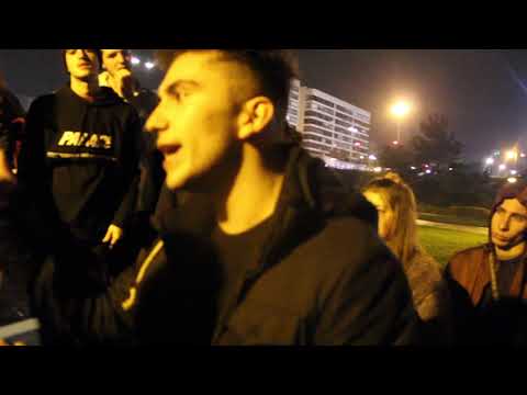 Street Battle/SEMIFINALES/ Varo,Sobe,Mister Ego VS Late,Eco,Marti