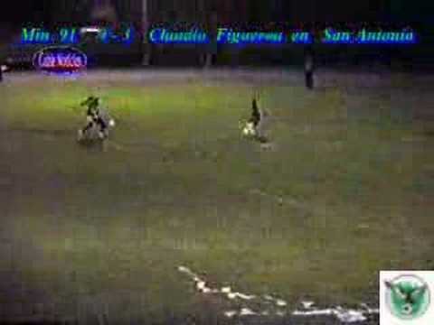 TRASANDINO 4 - SAN ANTONIO 3