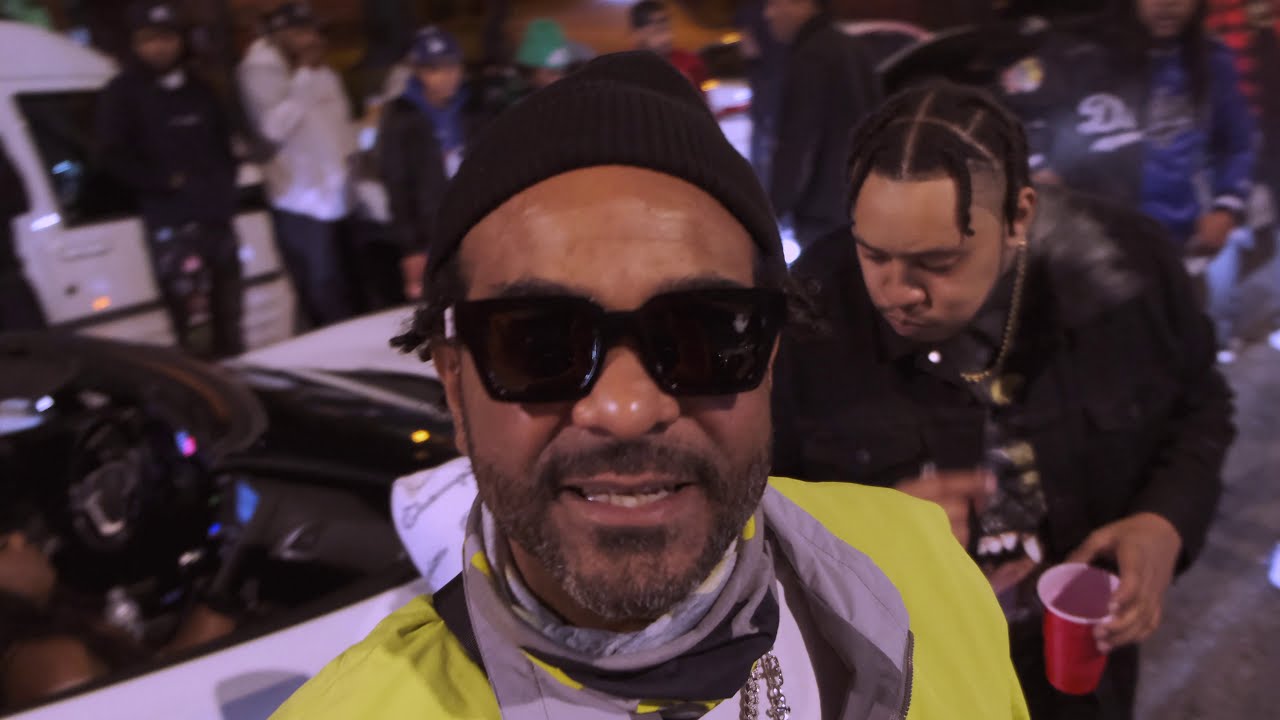TSUNAMI SHON Ft Jim Jones - PRAYERS (Official Video)