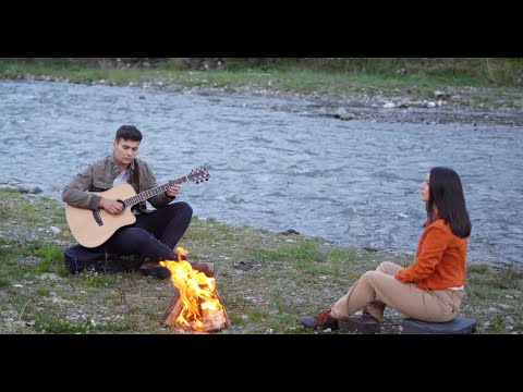 Luiza Spiridon & Robert Măimăscu - Cântec de drum [Official Video]