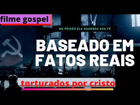 Filme Gospel l Baseado em Fatos Reais - Perseguição a Cristãos