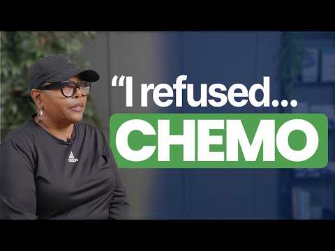 Shamelia — A Different Path on Cancer - video testimonial