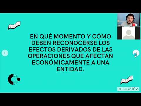 NIF A1 - Estructura de las Normas de Información Financiera - Contabilidad I