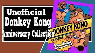 Donkey Kong: Anniversary Collection (Unofficial)