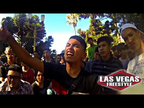 PARAWA/BJ/TOTO vs PLUS/MODERNO NINJA/HDR | FINAL | Las Vegas Freestyle 12/1