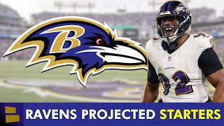 Ravens Making MAJOR CHANGES To Starting Lineup Before 2024 Season Baltimore Ravens Rumors & News