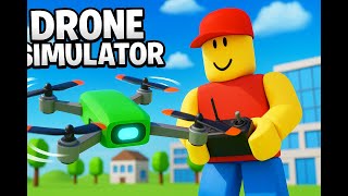 🎮 HoverZone: Drone Sim🛰️ AeroBots: Drone World🌠 Drone Rush 3D