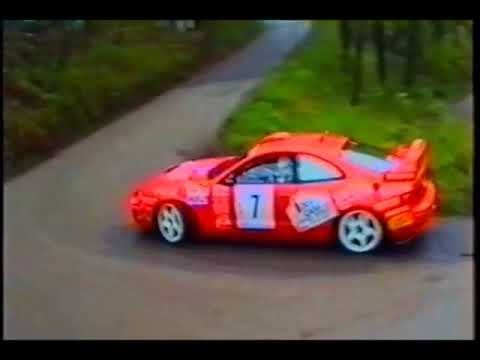 Varese Rally internazionale dei Laghi 2000