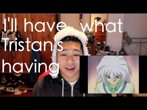 '….i know kung fu..'- Tristans Voice. YGOTAS Ep 18- Reaction