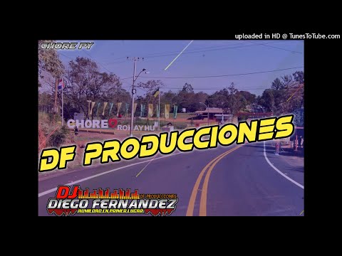 DF PRODUCCIONES DJ DIEGO FERNANDEZ
