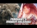 The 9 Biggest Game Releases for February 2022