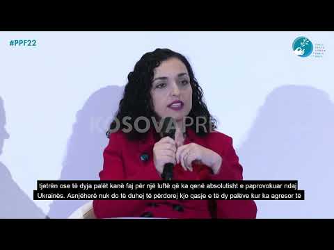 Osmani në Paris: Fuqia jonë më e madhe qëndron të partneriteti