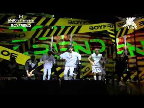 [BFVN Vietsub] BOYFRIEND - MelOn Premiere Showcase Part 2