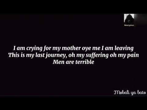 MINZATA LYRICS TRANSLATION