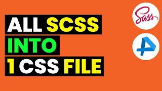 Convert Multiple SCSS Files into One CSS Easily | Best Visual Studio Code Extensions