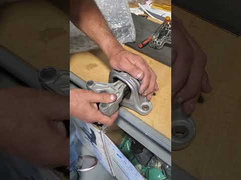 Engine Mount Diagnosis