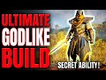 BEST BUILD to turn into a GOD! Assassin's Creed Valhalla