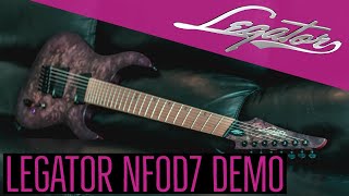 Video thumbnail for LEGATOR NINJA NFOD7 | LUCAS MOSCARDINI | LIVE DEMO by Lucas Moscardini