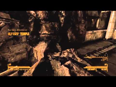 Fallout New Vegas Lonesome Road 15