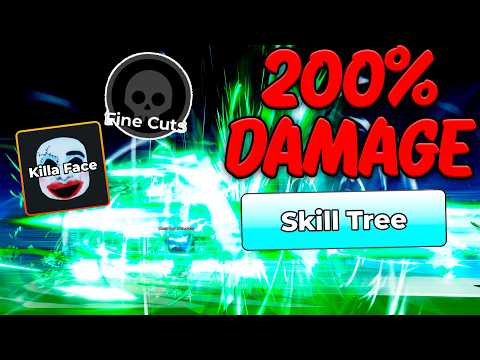 New Skill Tree Is INSANE, Double Your DPS Now | Hunty Zombies