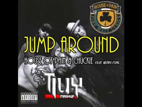 House Of Pain & Chuckie Feat. Fong- Jump Around (DJ Tivy Mashup)