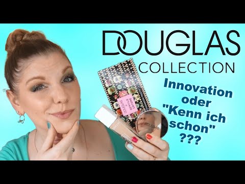 ALLES KOPIERT ?! Douglas Collection im Livetest | Claudis Welt
