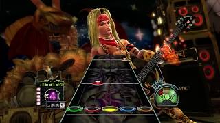 Guitar Hero 3 - "Reptilia" Expert 100% FC (231,140)