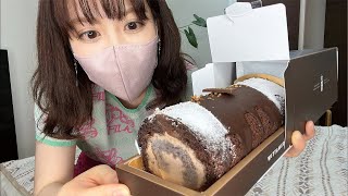 【LIVE】ベルギー王室御用達 高級チョコレートを食べながら…♡