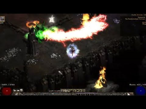 Kirine S9 PD2 SC - Poison Strike Tier 2 Dclone (0% PDR)