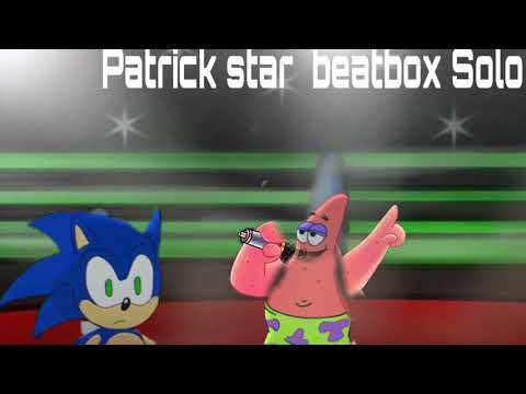Patrick beatbox solo 4