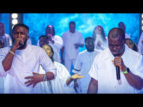 Ema Onyx featuring Ebuka songs — Show up —live ( Official video)
