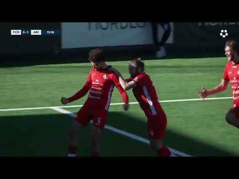 FC Rosengård-Ariana FC 1-3