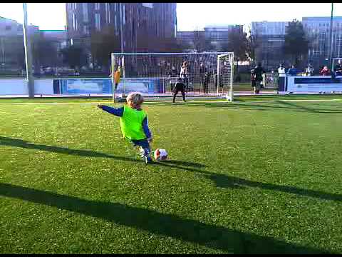 Penalty Derek, Buitenveldert F1- Abcoude F1