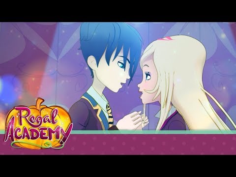 Regal Academy | Esse é o momento
