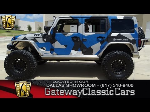 2013 Jeep Wrangler (CC-916522) for sale in O'Fallon, Illinois