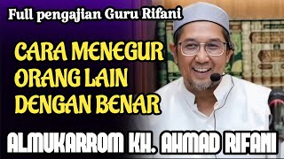 Download lagu [FULL] GURU RIFANI'S STUDY || HOW TO REPROVE THE WRONG PERSON #advice #lecture #study mp3